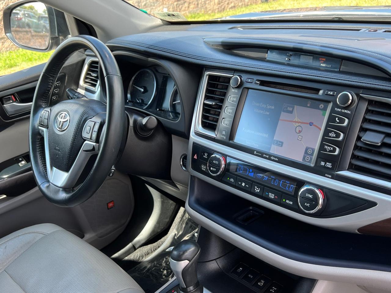 2016 Toyota Highlander Limited Hagerstown MD