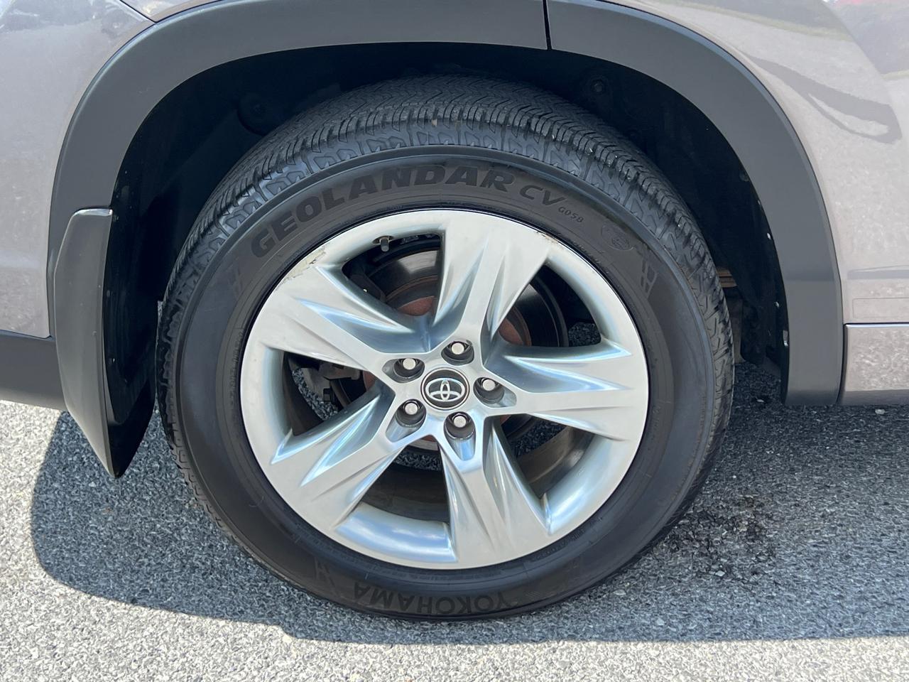 2016 Toyota Highlander Limited Hagerstown MD