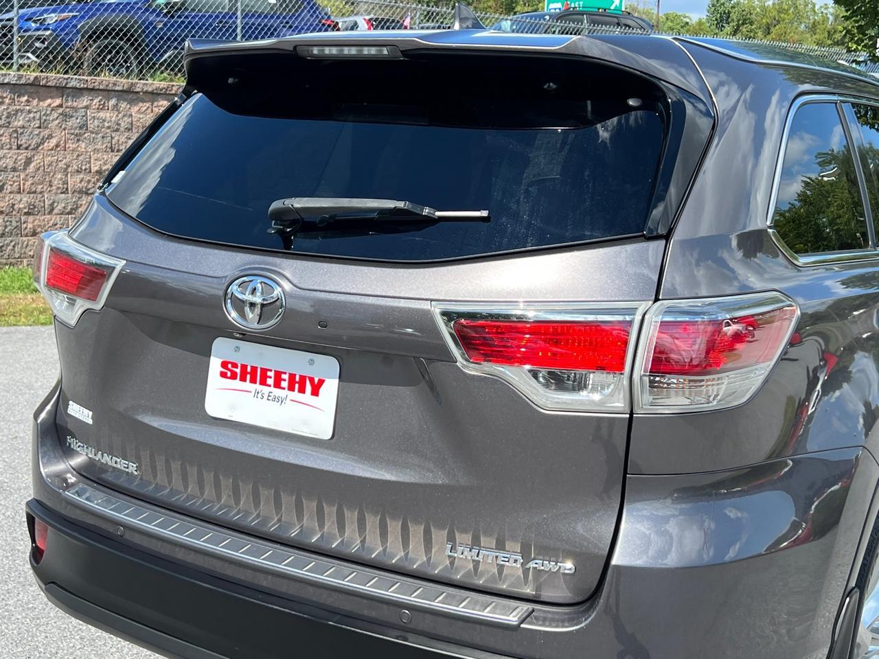 2016 Toyota Highlander Limited Hagerstown MD