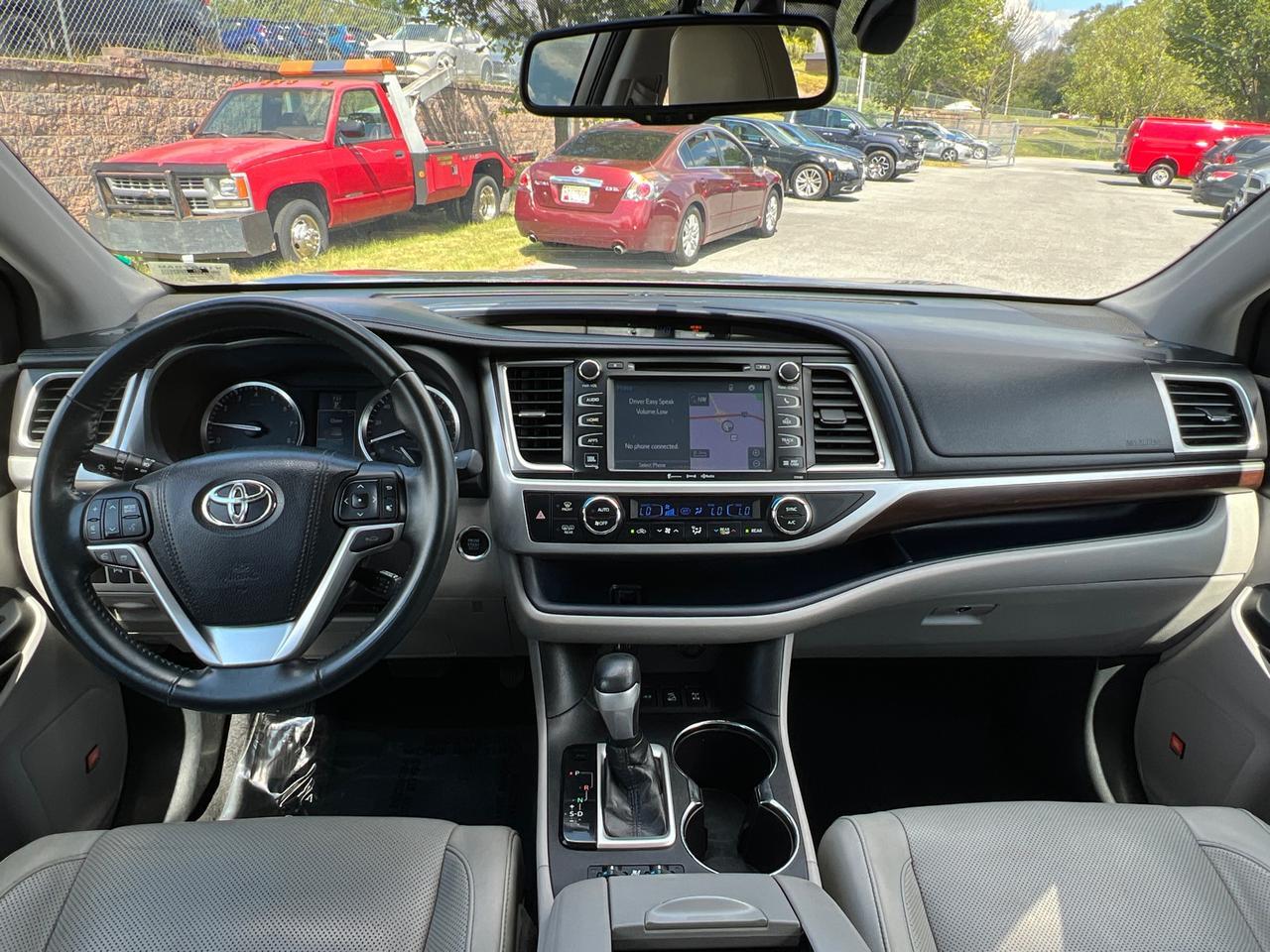 2016 Toyota Highlander Limited Hagerstown MD