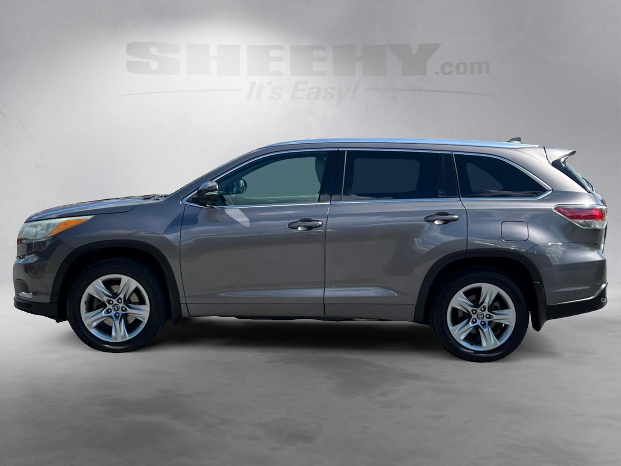 2016 Toyota Highlander Limited Hagerstown MD