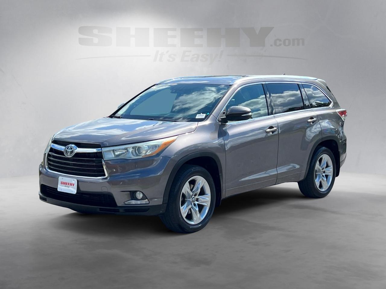 2016 Toyota Highlander Limited Hagerstown MD