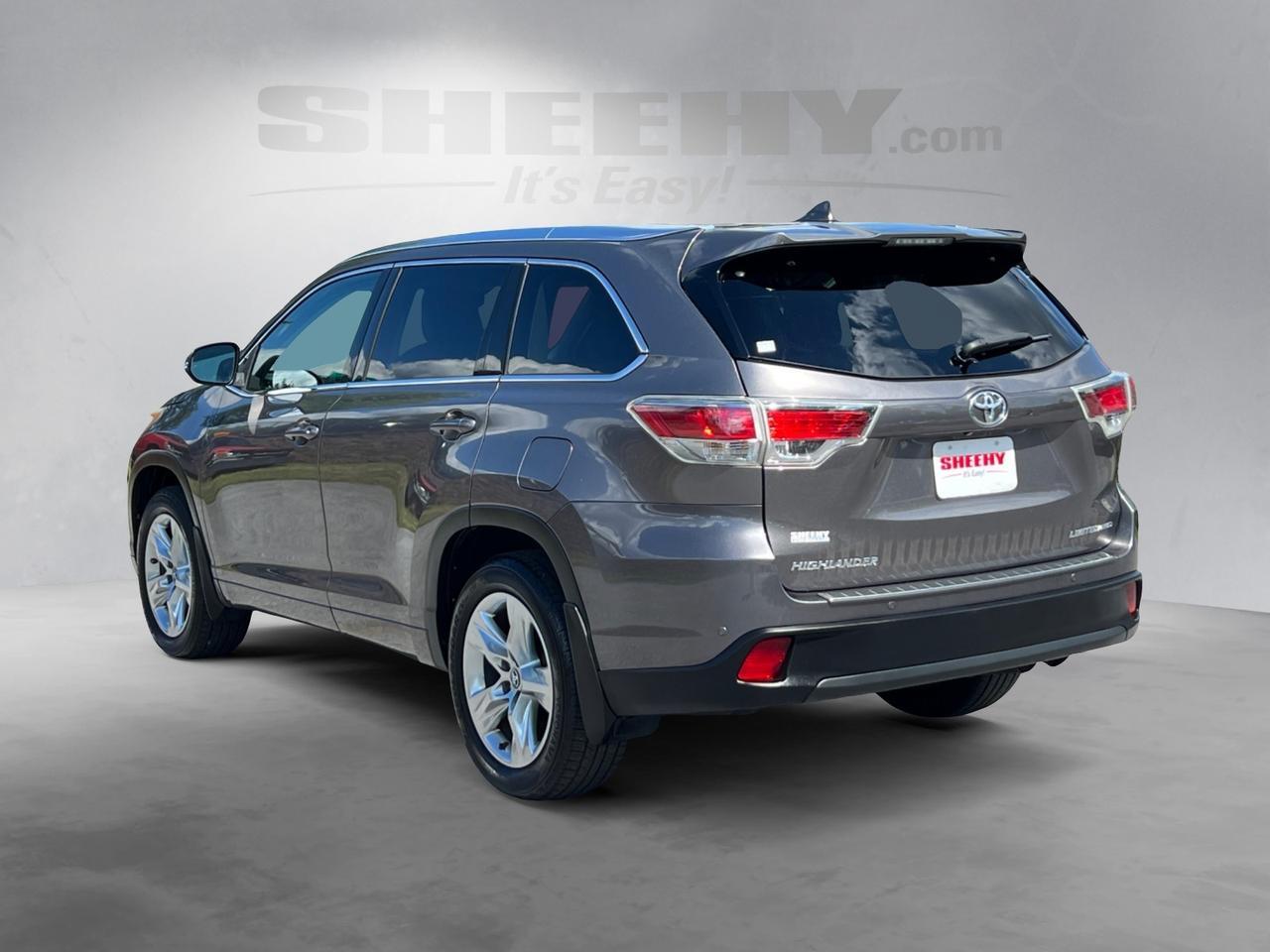 2016 Toyota Highlander Limited Hagerstown MD