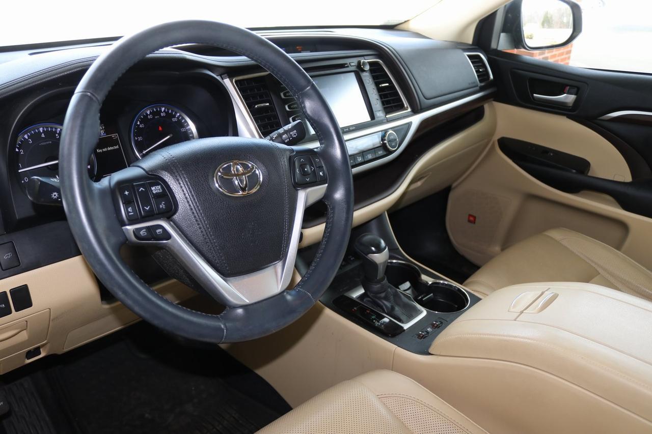 2016 Toyota Highlander Limited Fredericksburg VA