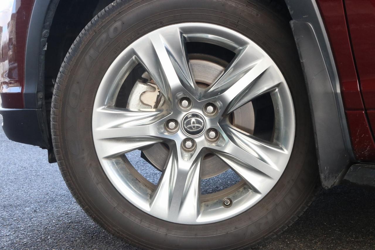 2016 Toyota Highlander Limited Fredericksburg VA