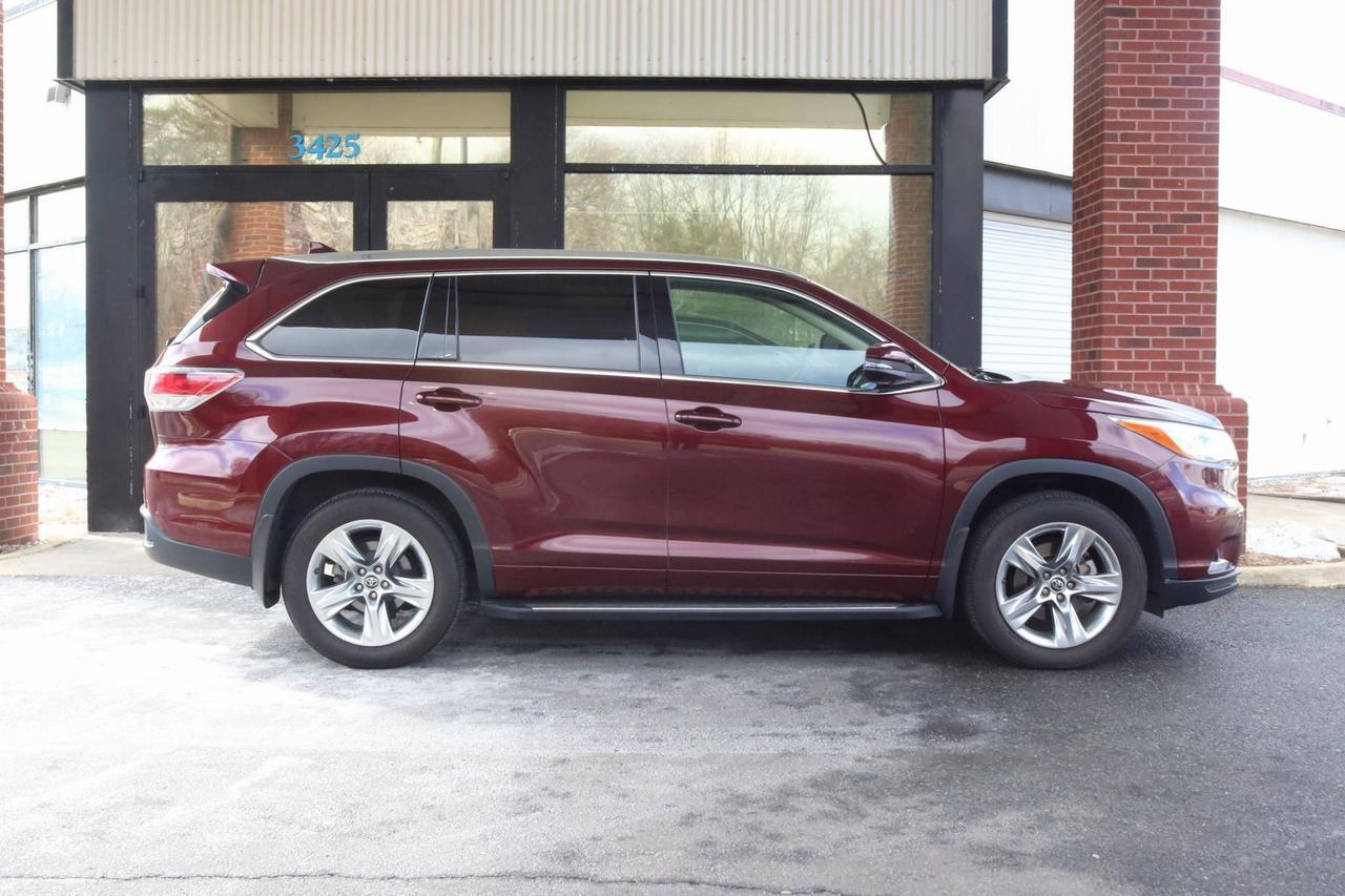 2016 Toyota Highlander Limited Fredericksburg VA