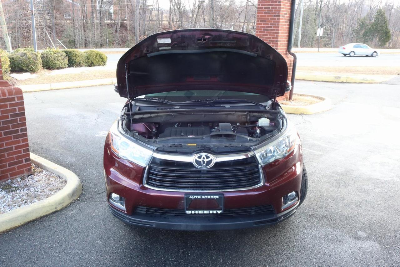2016 Toyota Highlander Limited Fredericksburg VA