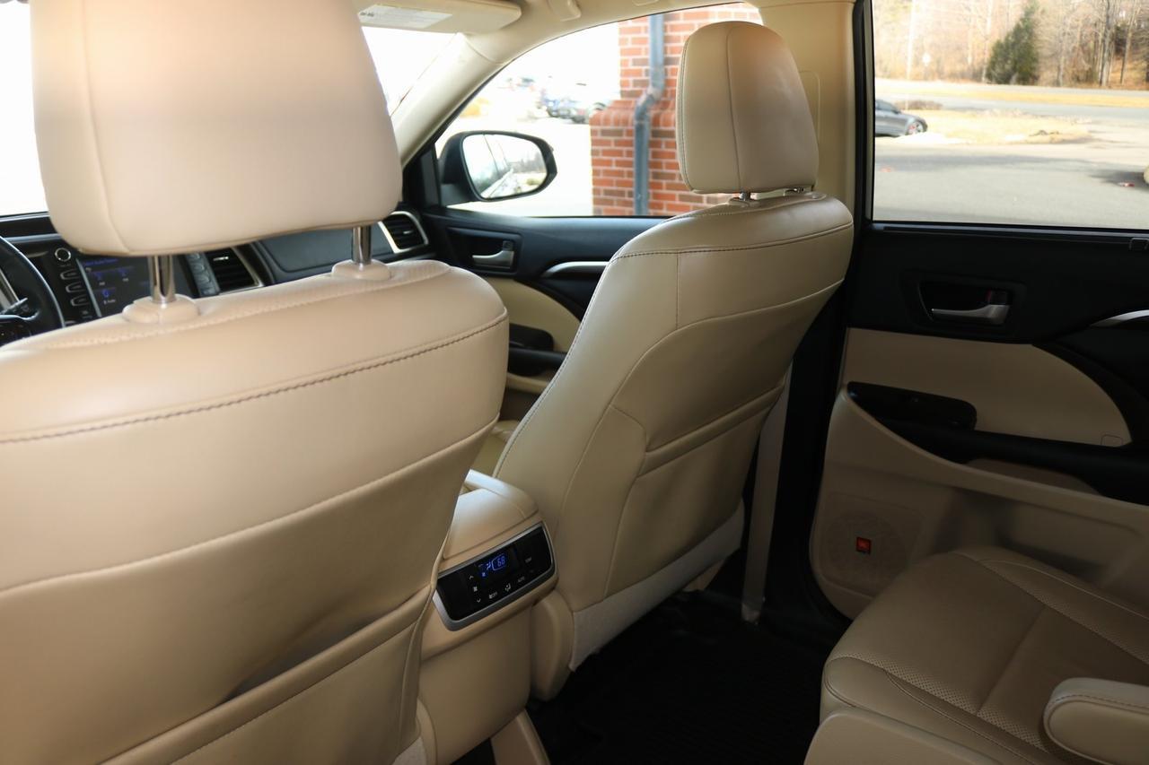 2016 Toyota Highlander Limited Fredericksburg VA