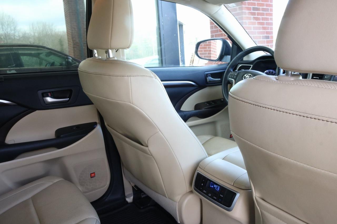 2016 Toyota Highlander Limited Fredericksburg VA