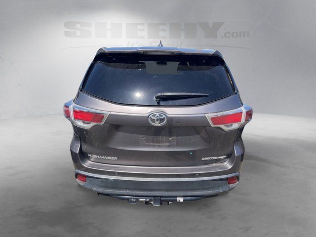 2016 Toyota Highlander Limited Stafford VA