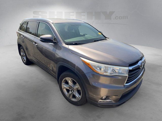 2016 Toyota Highlander Limited Stafford VA