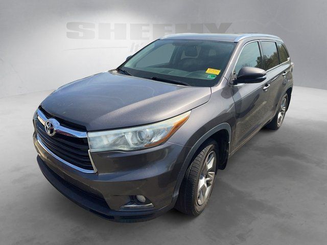 2016 Toyota Highlander Limited Stafford VA