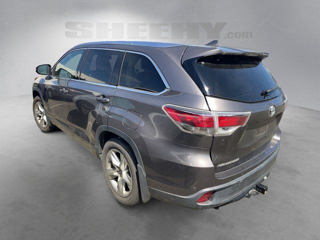 2016 Toyota Highlander Limited Stafford VA