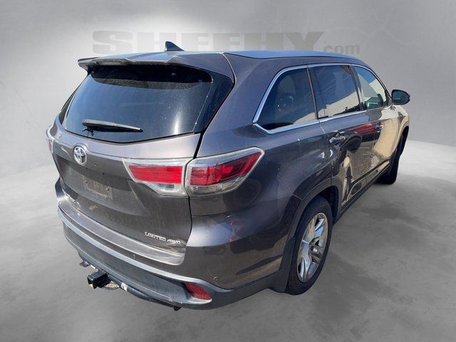 2016 Toyota Highlander Limited Stafford VA