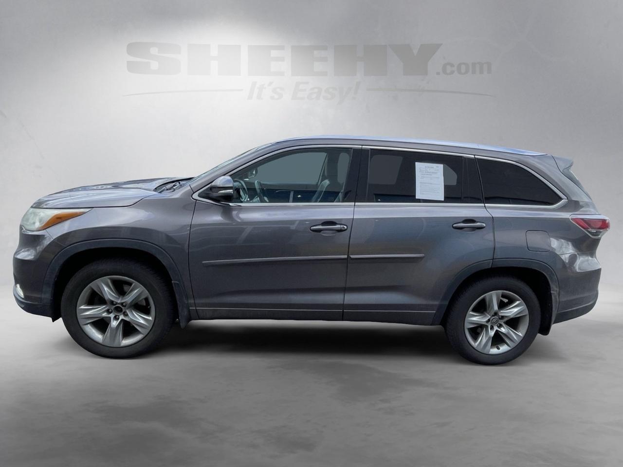 2016 Toyota Highlander Limited Alexandria VA