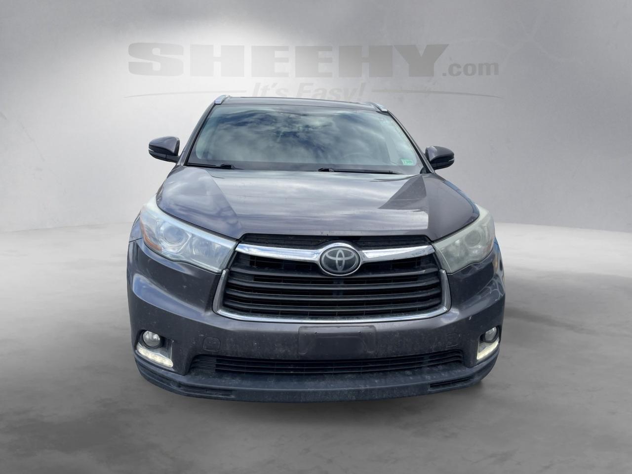 2016 Toyota Highlander Limited Alexandria VA