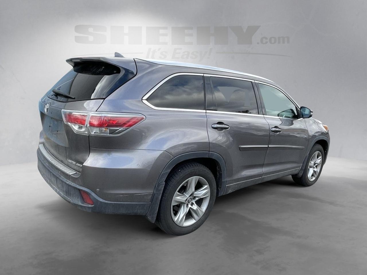 2016 Toyota Highlander Limited Alexandria VA