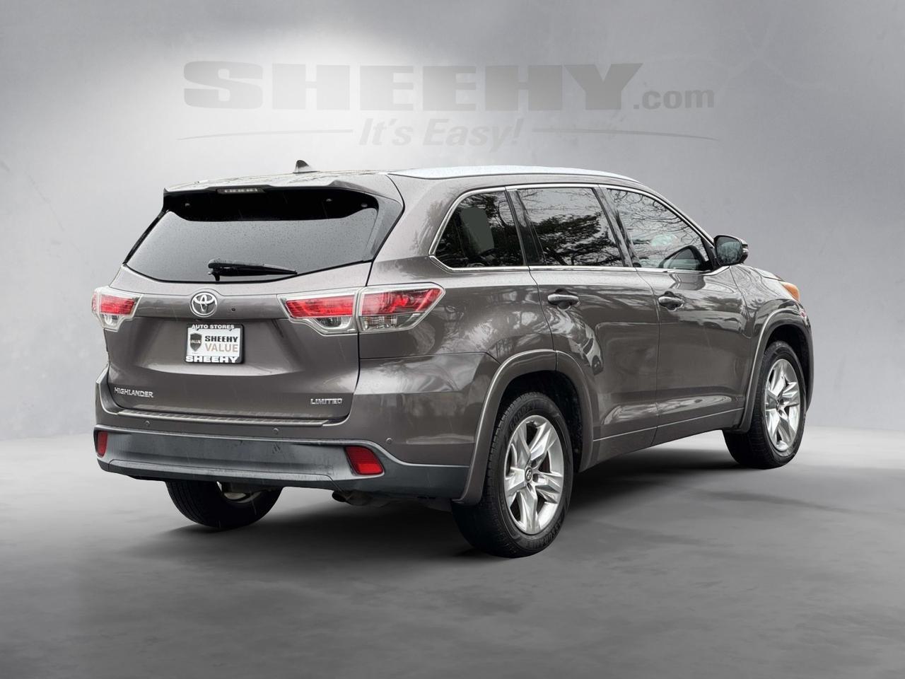 2016 Toyota Highlander Limited Alexandria VA