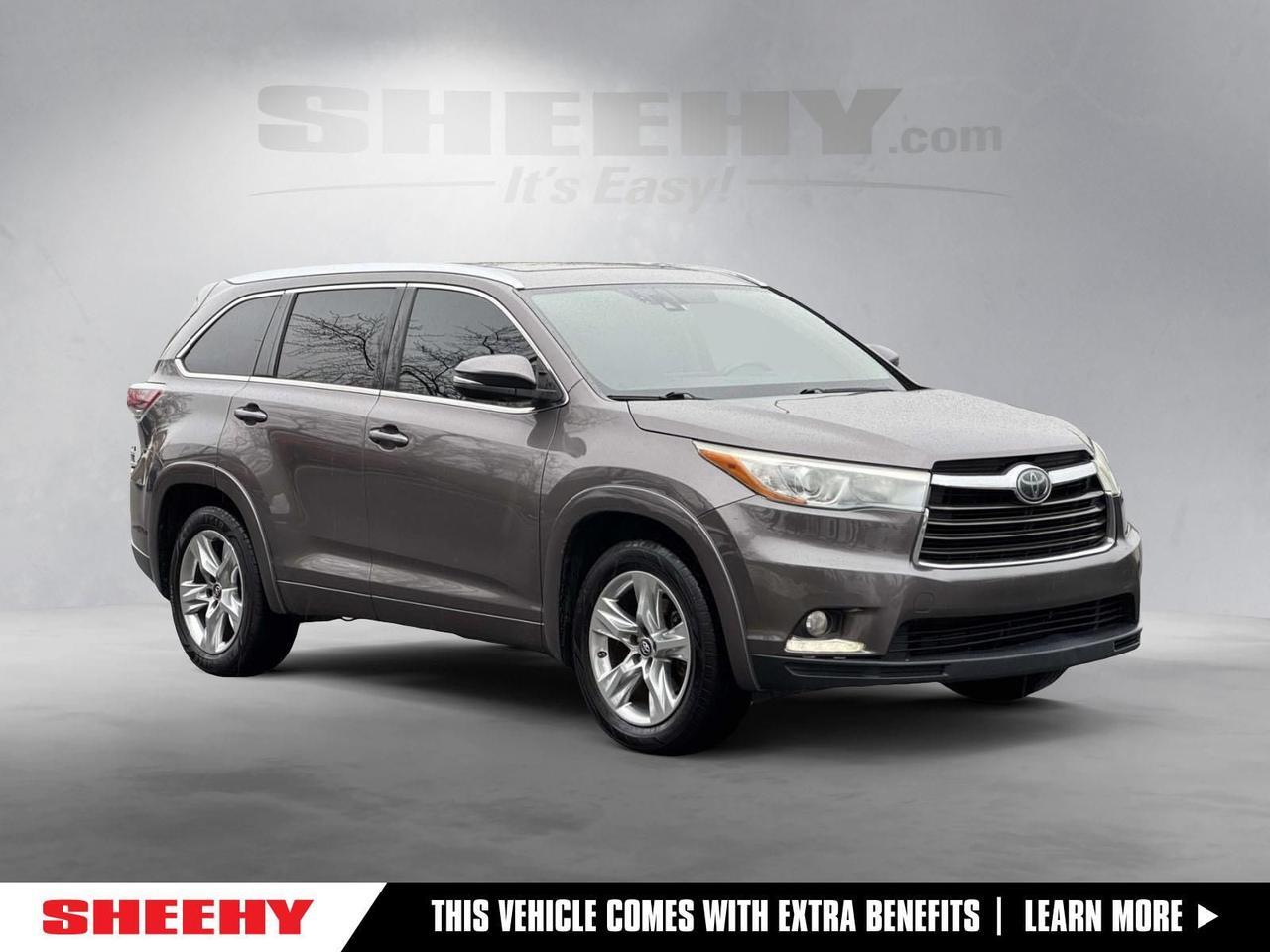 2016 Toyota Highlander