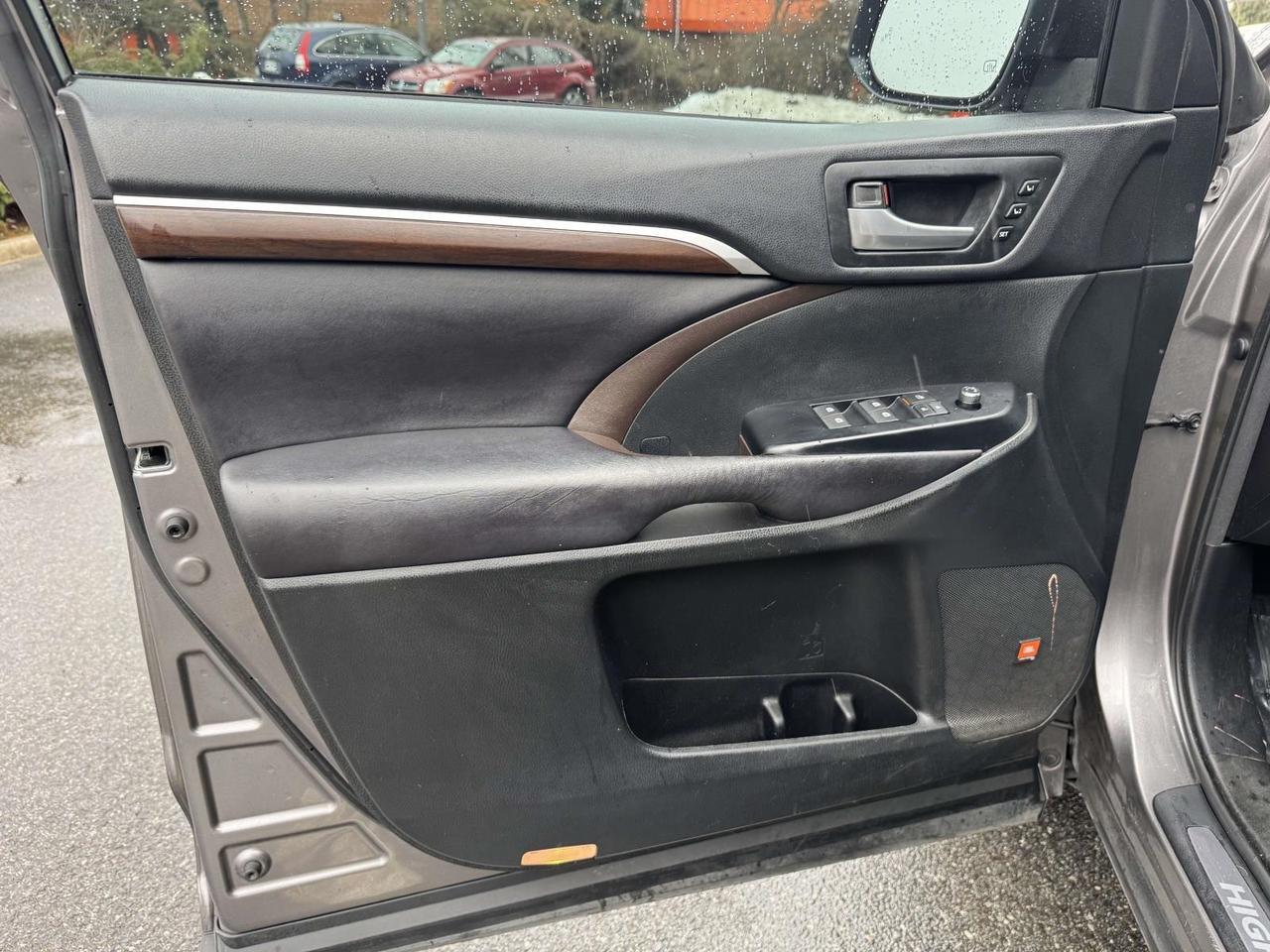 2016 Toyota Highlander Limited Alexandria VA