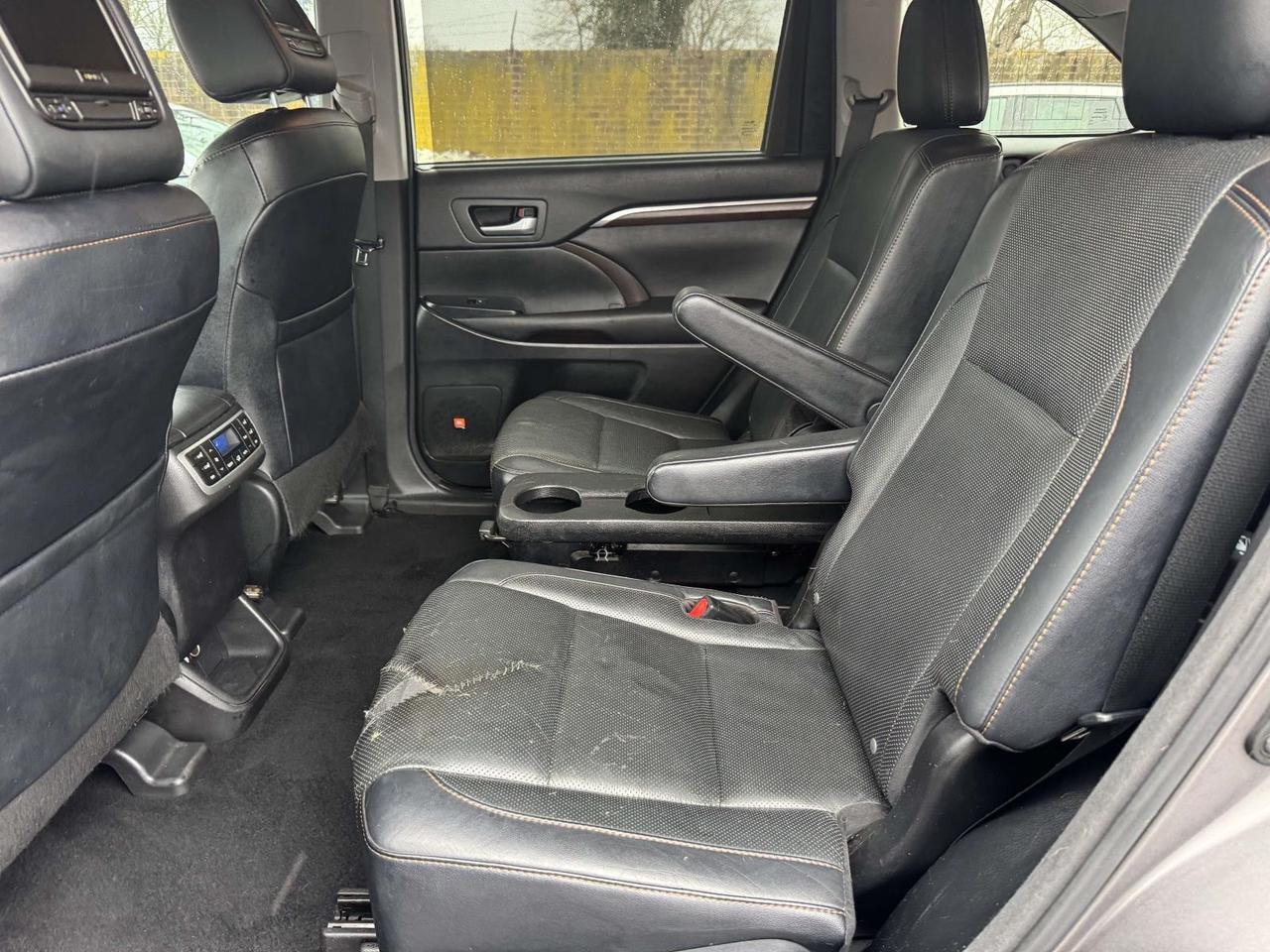 2016 Toyota Highlander Limited Alexandria VA