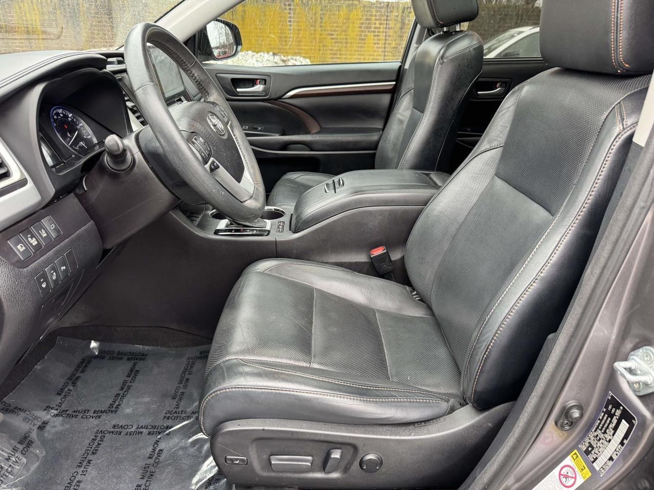 2016 Toyota Highlander Limited Alexandria VA