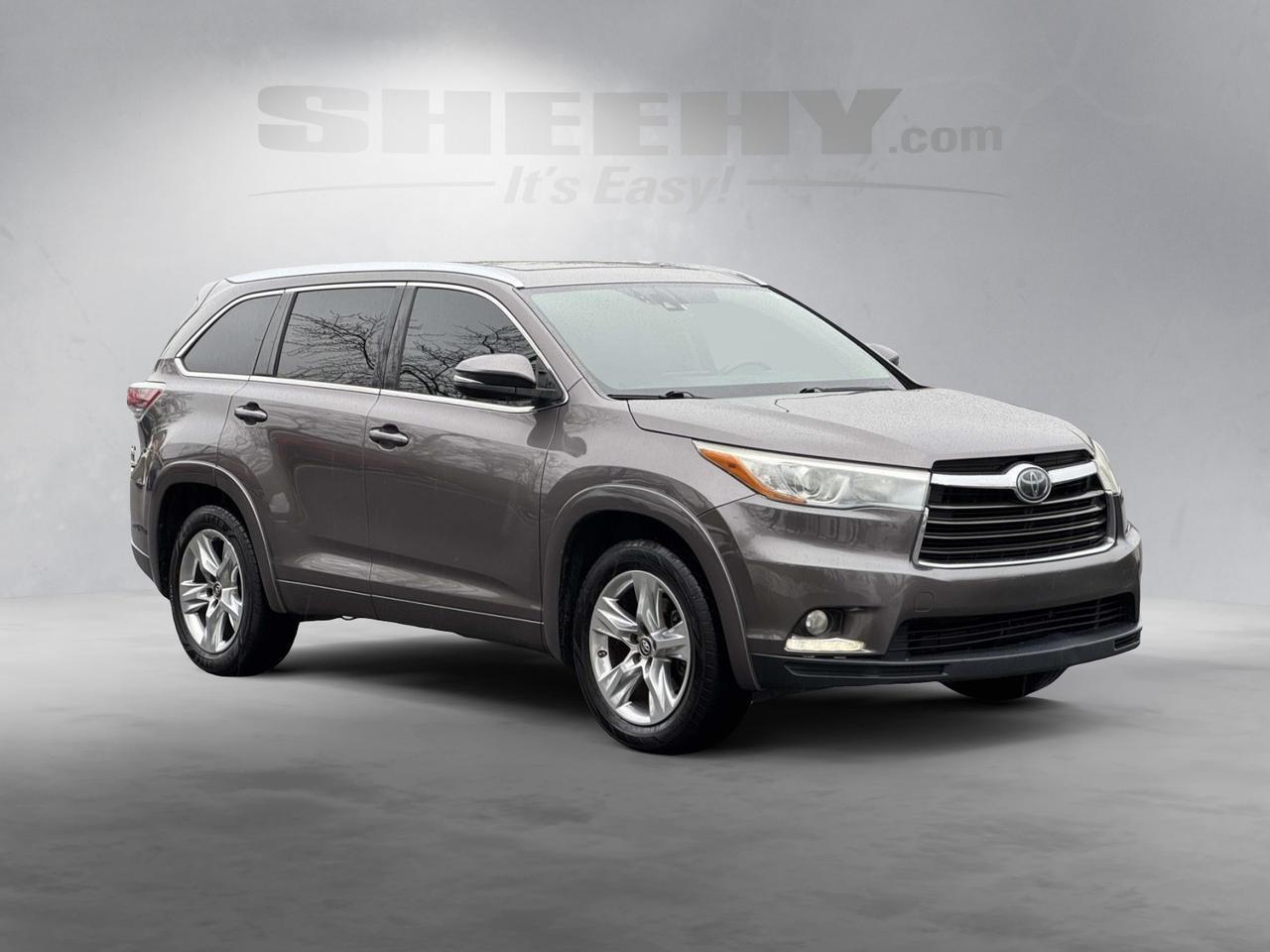 2016 Toyota Highlander Limited Alexandria VA