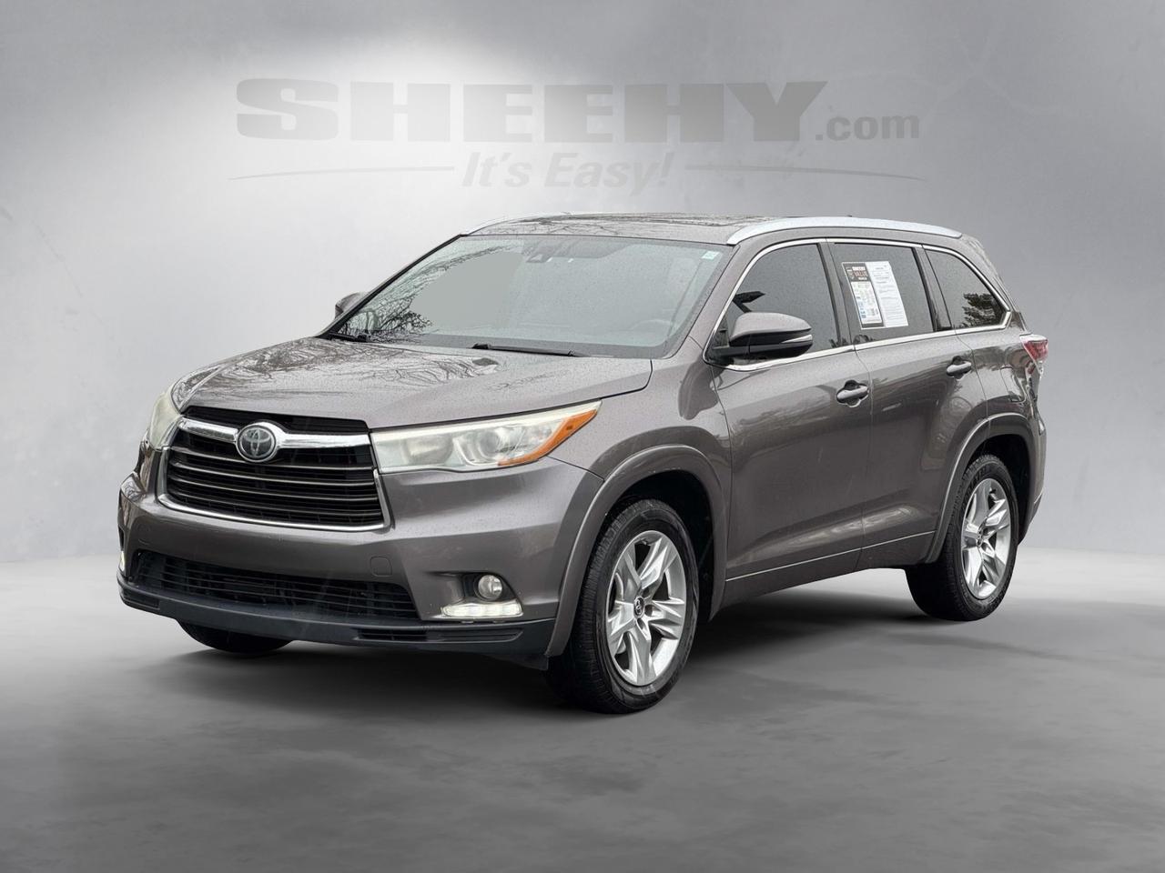 2016 Toyota Highlander Limited Alexandria VA