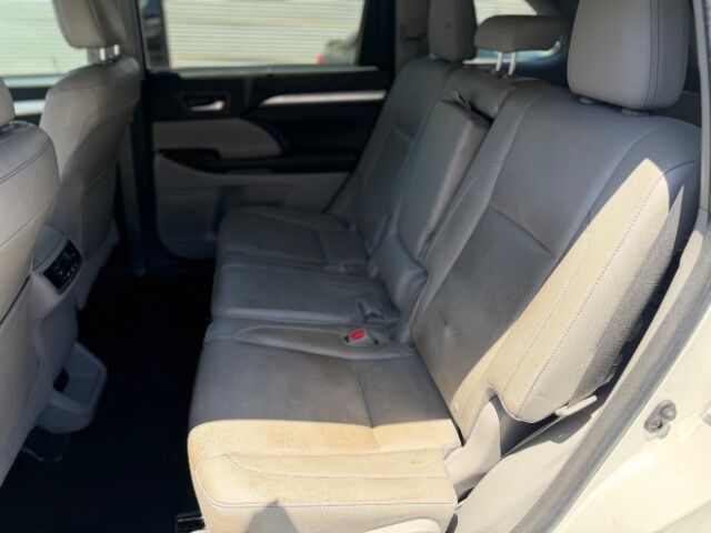 2016 Toyota Highlander XLE AWD Mesa AZ
