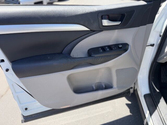 2016 Toyota Highlander XLE AWD Mesa AZ