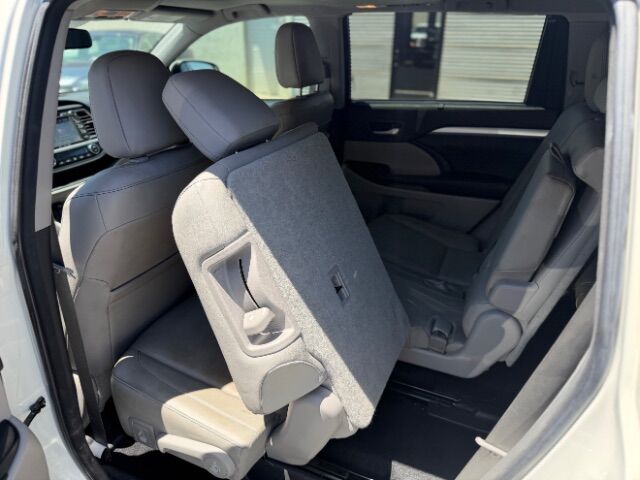 2016 Toyota Highlander XLE AWD Mesa AZ