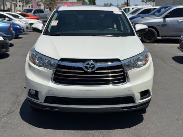 2016 Toyota Highlander XLE AWD Mesa AZ
