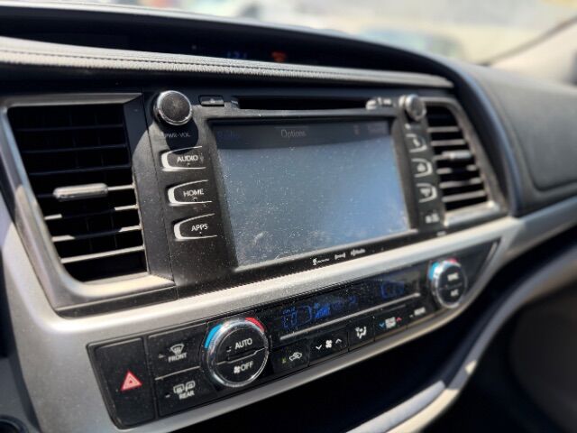 2016 Toyota Highlander XLE AWD Mesa AZ