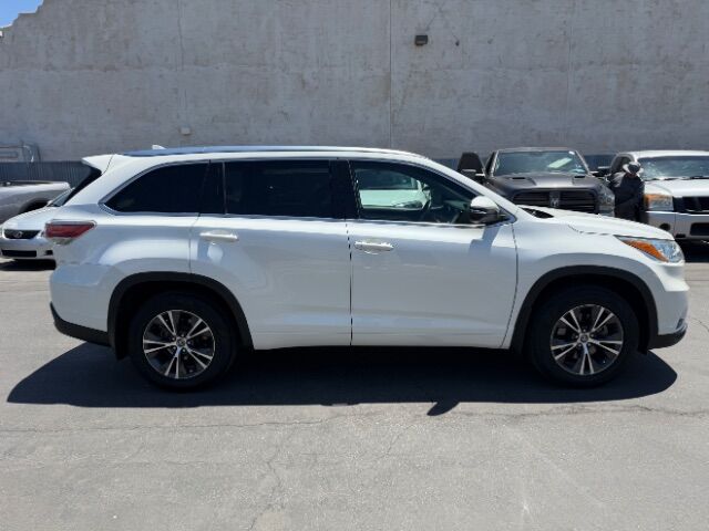 2016 Toyota Highlander XLE AWD