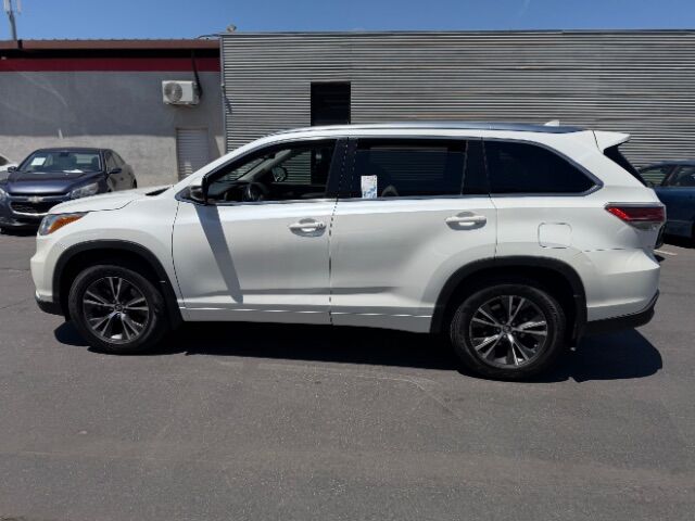 2016 Toyota Highlander XLE AWD Mesa AZ