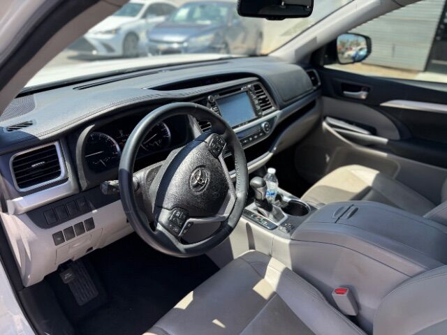 2016 Toyota Highlander XLE AWD Mesa AZ