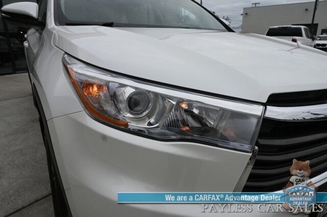 2016 Toyota Highlander XLE Anchorage AK