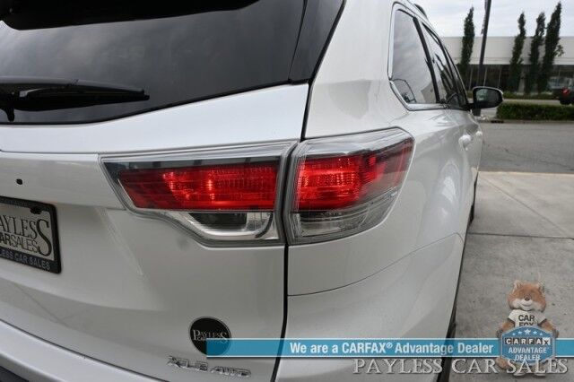 2016 Toyota Highlander XLE Anchorage AK