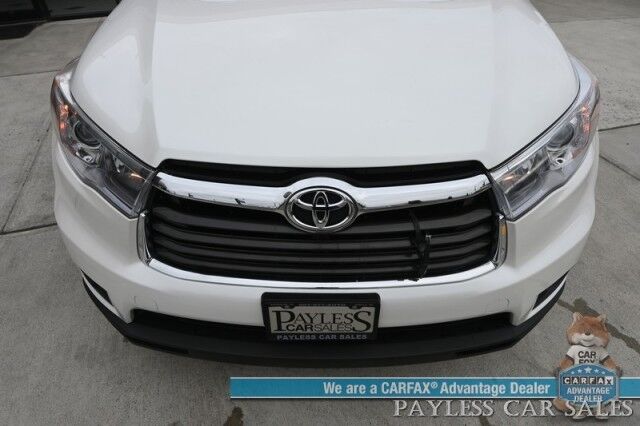2016 Toyota Highlander XLE Anchorage AK
