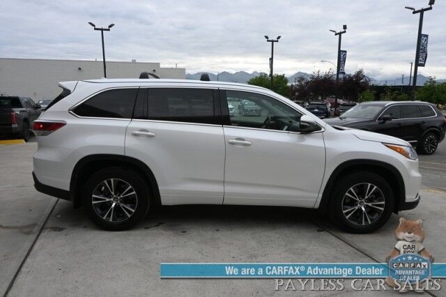 2016 Toyota Highlander XLE Anchorage AK