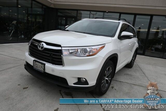 2016 Toyota Highlander XLE Anchorage AK