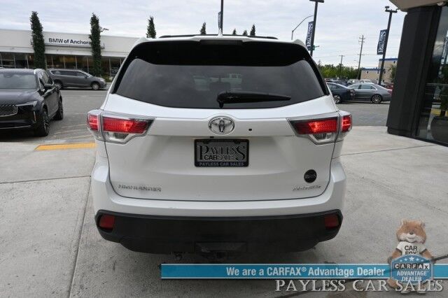 2016 Toyota Highlander XLE Anchorage AK
