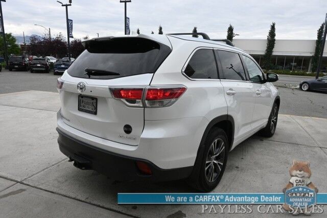 2016 Toyota Highlander XLE Anchorage AK