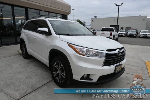 2016 Toyota Highlander XLE Anchorage AK