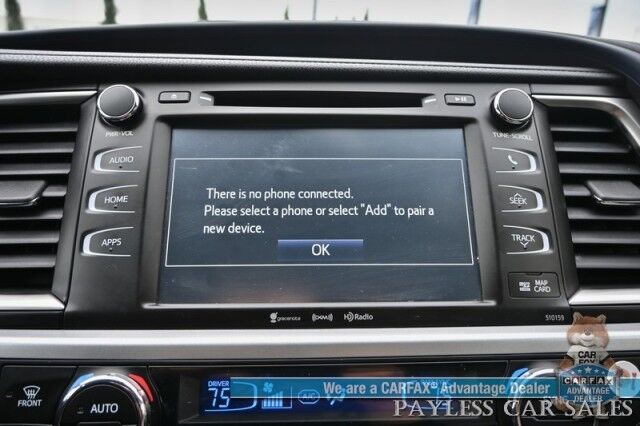 2016 Toyota Highlander XLE Anchorage AK
