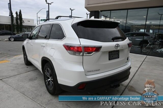 2016 Toyota Highlander XLE Anchorage AK