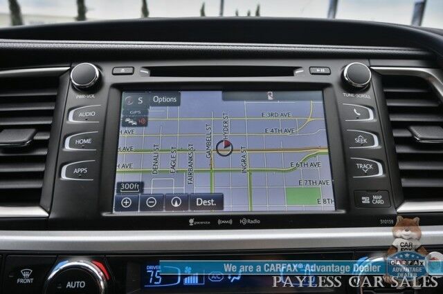 2016 Toyota Highlander XLE Anchorage AK