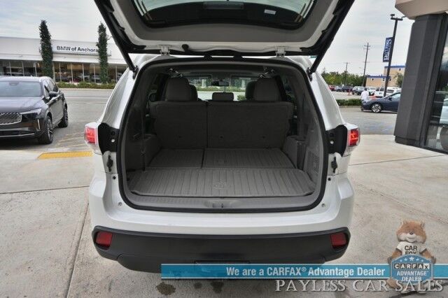 2016 Toyota Highlander XLE Anchorage AK