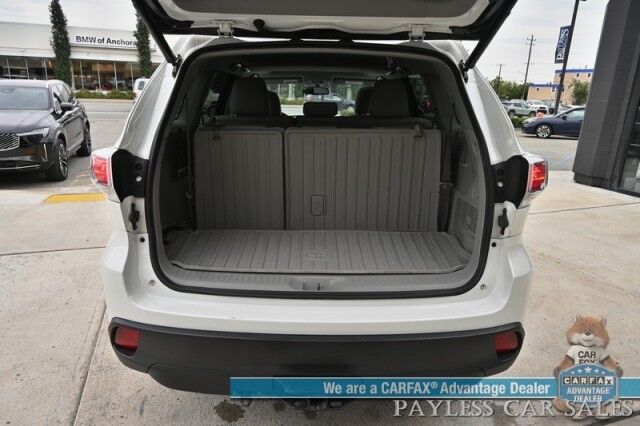2016 Toyota Highlander XLE Anchorage AK