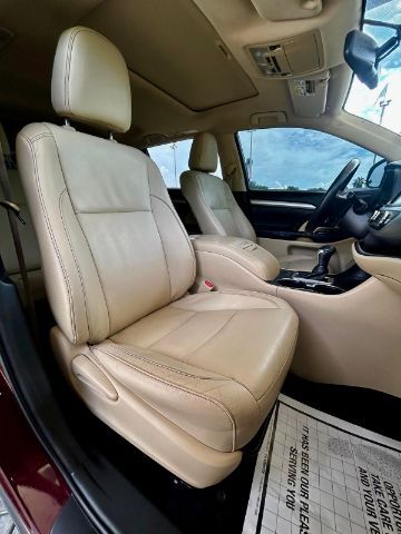 2016 Toyota Highlander XLE FWD V6 Houston TX